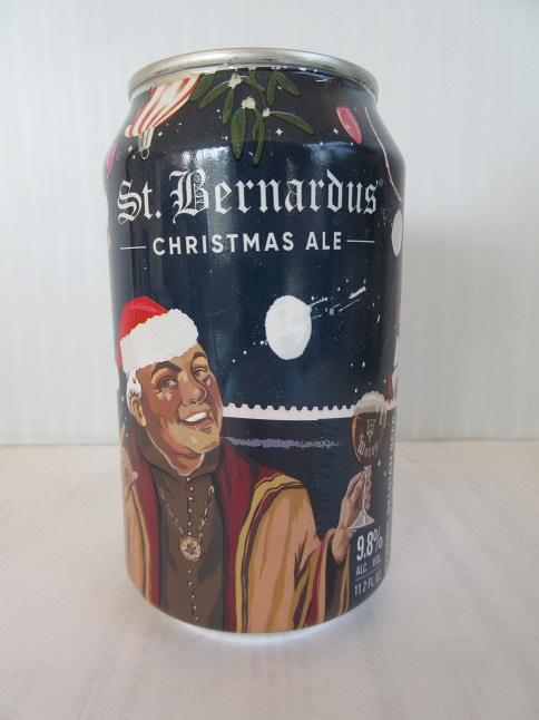 St Bernardus - Christmas Ale - Click Image to Close